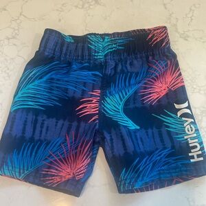 hurley swim trunks